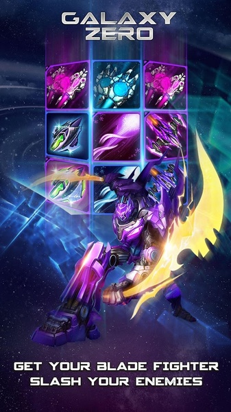 Galaxy Zero - Preview 14