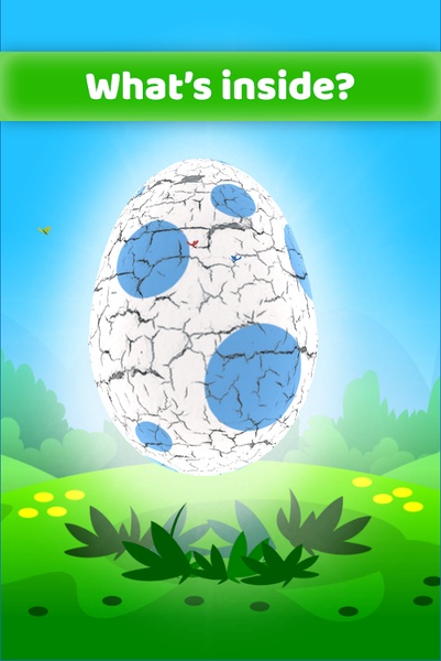 Magical Egg Pou 2 para Android - Baixe o APK na Uptodown