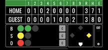 Baseball Score screenshot 8