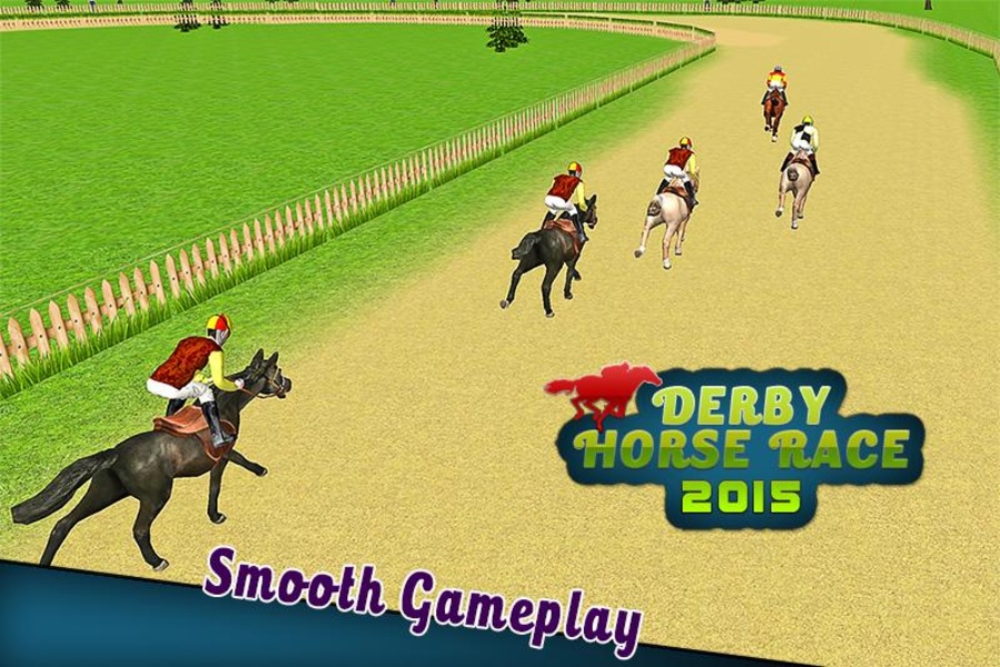 Derby Horse Race 2015 - Preview 9