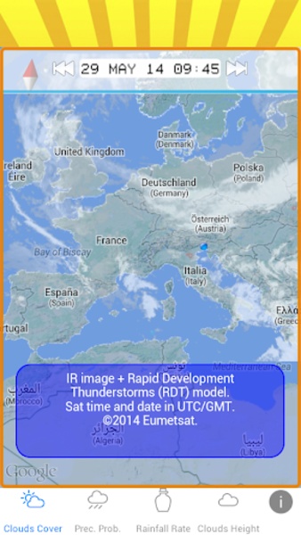 Meteo Sat - Preview 10