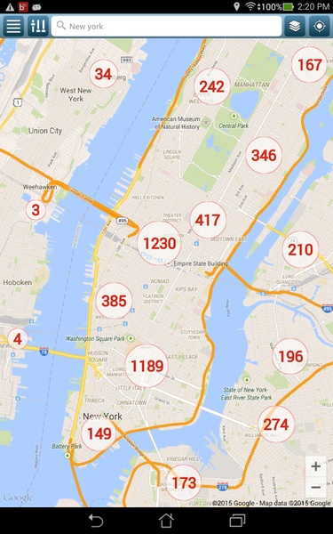 Boingo Wi-Finder - Preview 6