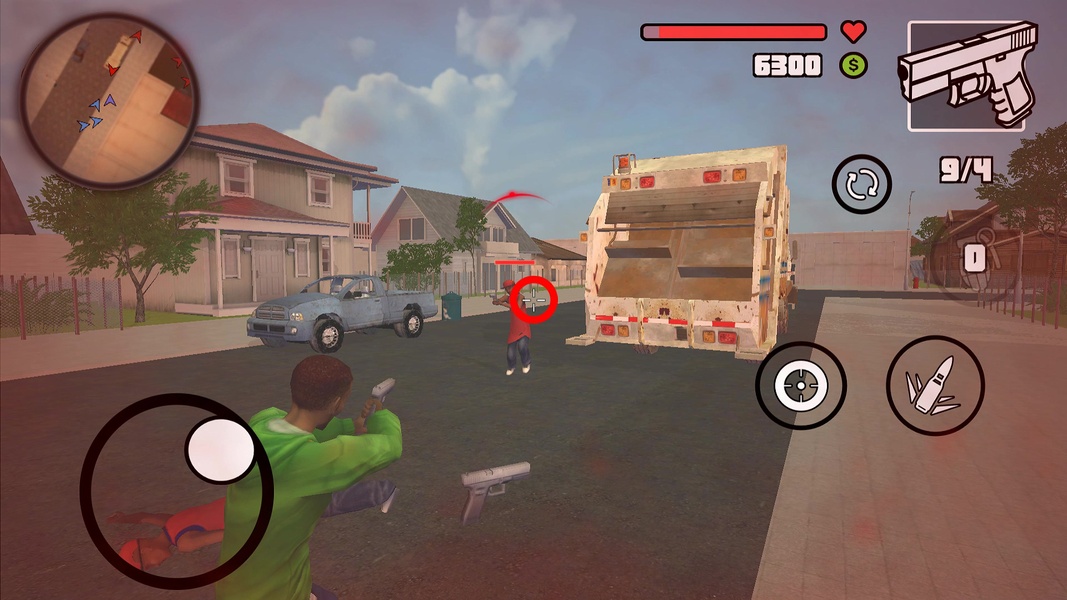 The Grand Wars: San Andreas - Preview 2