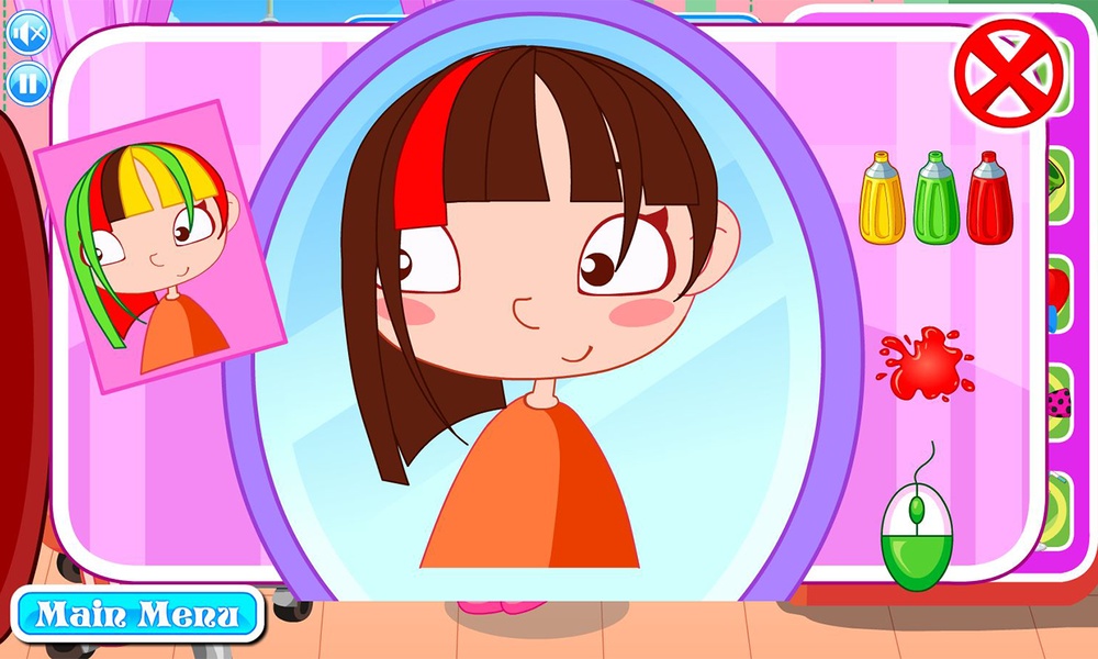 Hair & Spa Salon - Preview 7
