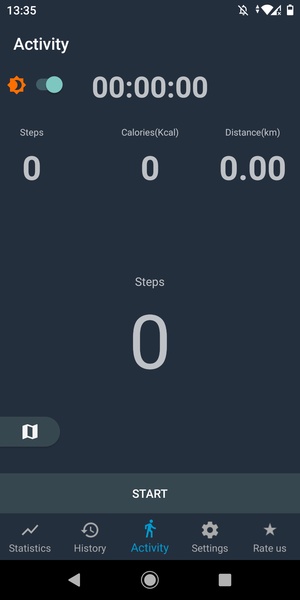 Walking Step Counter Pedometer - Preview 5