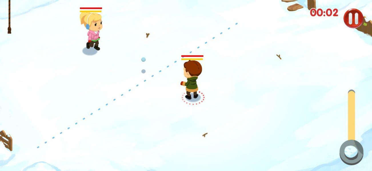 Snowicks: Snow Battle - Preview 6