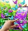 Butterflies live wallpaper screenshot 6