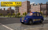 London Taxi 3D Parking screenshot 4