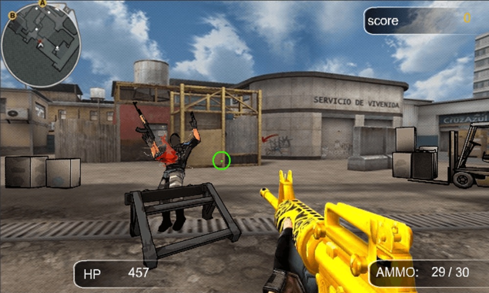 Sniper Gun Shooter - Preview 1