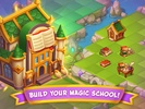 Magic School - Wizard Merge screenshot 3