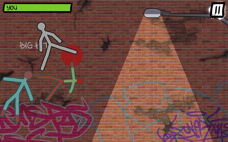 Street Fighting - Preview 2