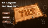 TiltLabyrinth3D screenshot 6