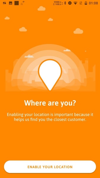 SafeBoda for Drivers - Preview 3