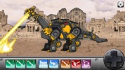 Combine! DinoRobot -Apatosauru screenshot 5
