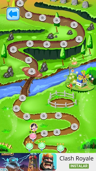 Bird Journey - Preview 2