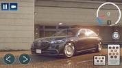 Mercedes Car Simulator 2022 screenshot 2