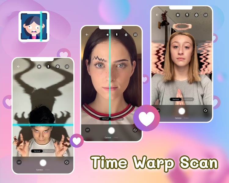 Time Warp Scan - Preview 5