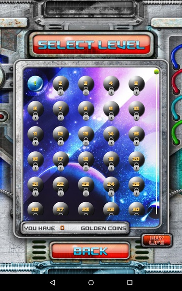 Space Blast - Preview 2