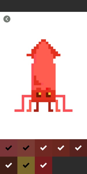Pixel Art - Preview 6