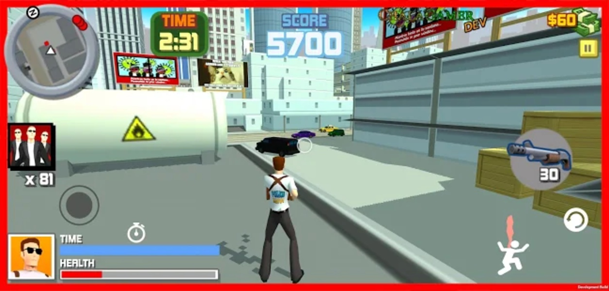 Police Havoc - Preview 3