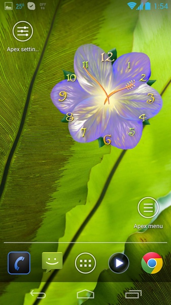 Serene Clock HD - Preview 6