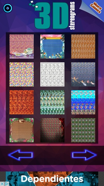 3D stereograms - Preview 6