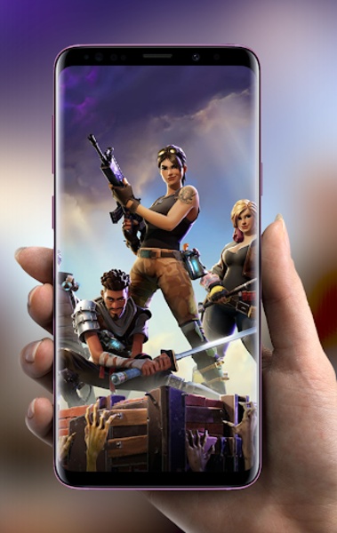 Battle Royale Wallpapers HD - Preview 3
