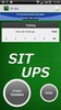 Sit Ups - Fitness Trainer screenshot 8