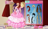 Princess Dress Fashion Studio screenshot 1