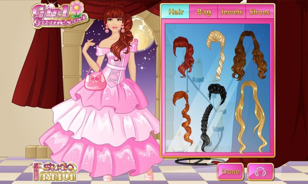 Princess Dress Fashion Studio - Preview 1