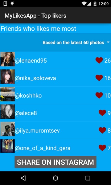 ML-Unfollowers - Preview 2