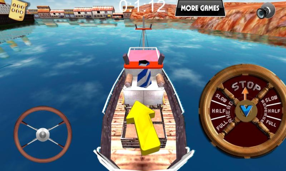 Fish Parking - Preview 2