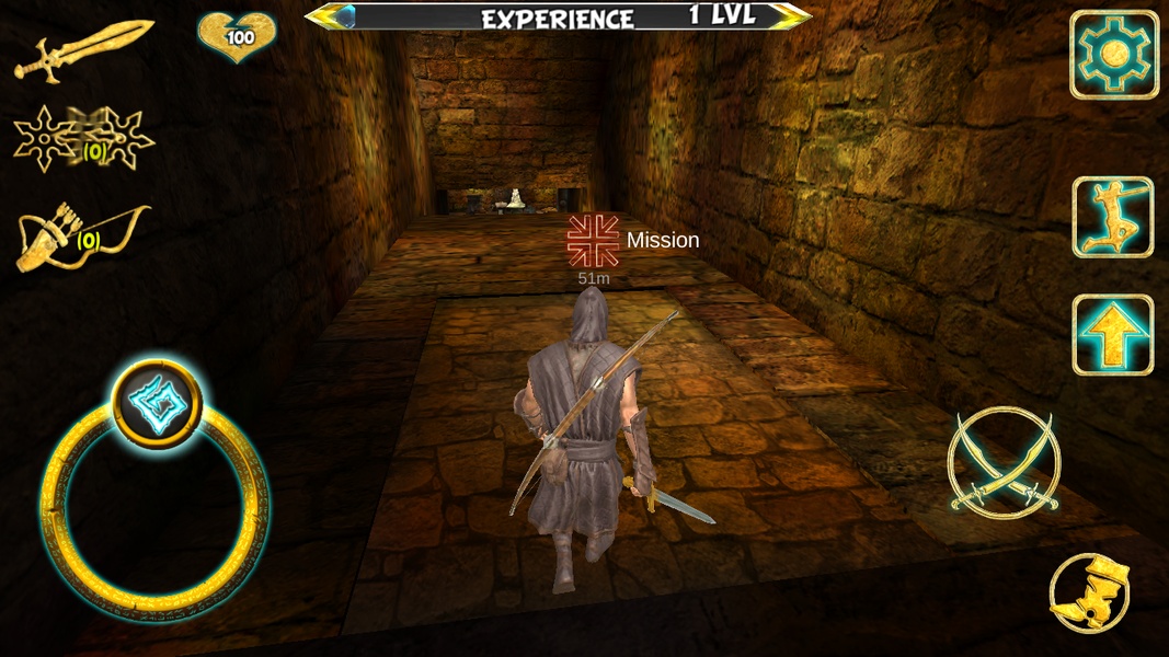 Ninja Samurai Assassin Hero VI Medieval Thief - Preview 8