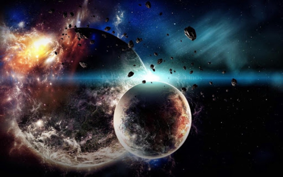 Space Live Wallpaper - Preview 8