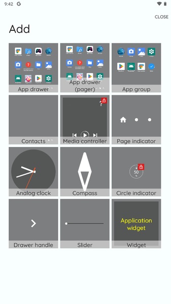 Total Launcher - Preview 6