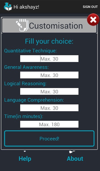 CMAT Mock Test - Preview 2
