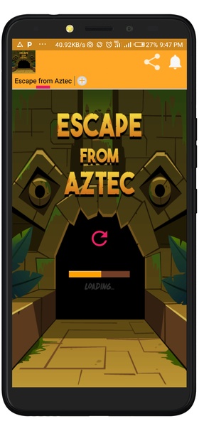 Escape from Aztec - Preview 7