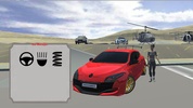Megane Drift And Race screenshot 4