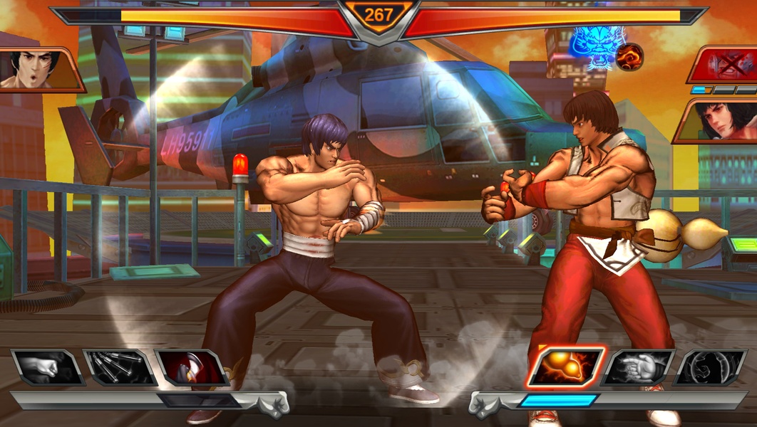 World of Fighters - Preview 6