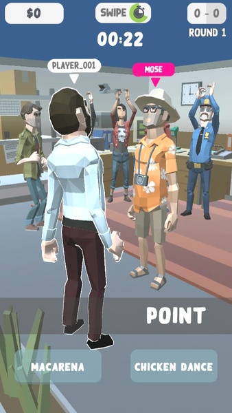 The Pointing Game - Preview 5