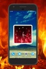 Fire Clock Live Wallpaper screenshot 5