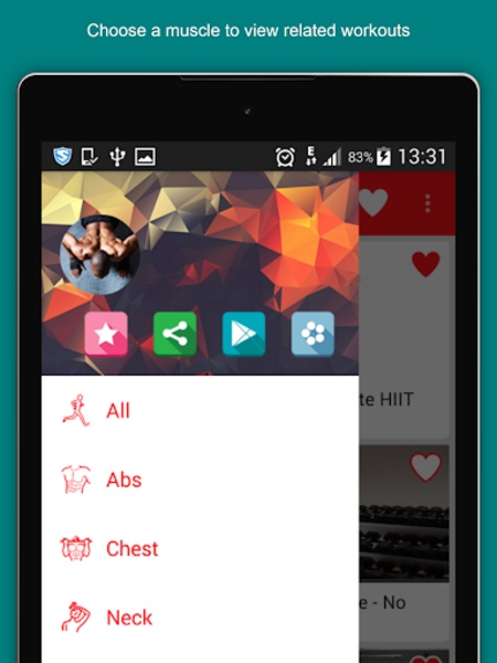 Home Exercises - Men - Preview 2