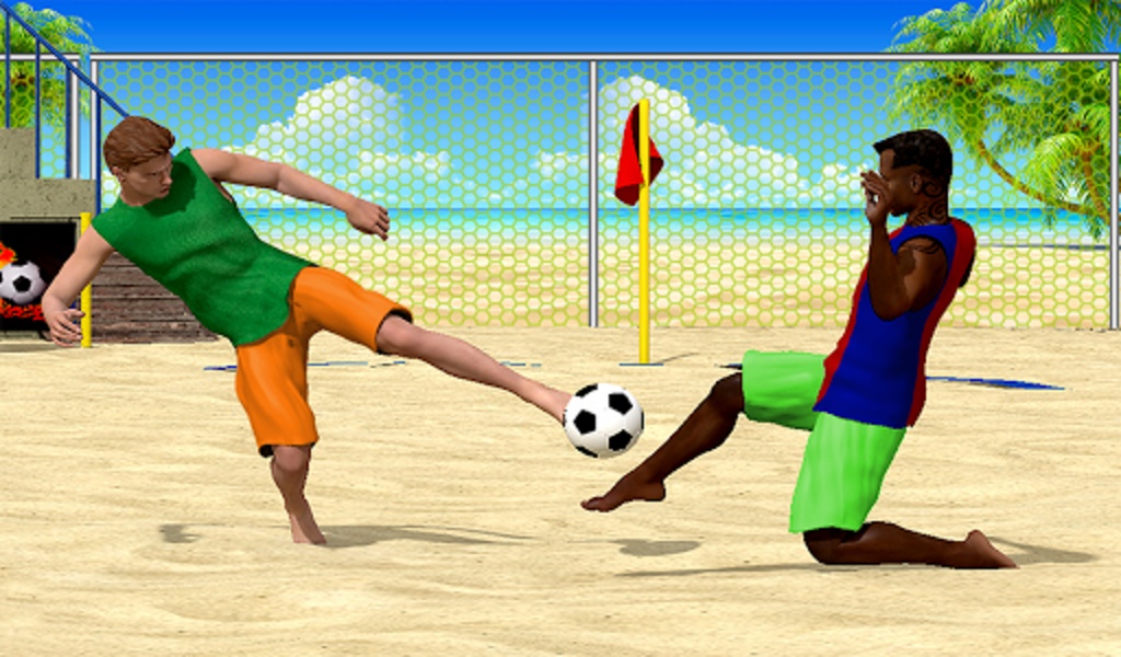 Beach Football - Preview 5