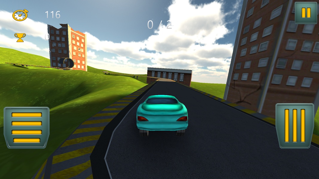 3D Platformer - Preview 2