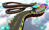 Impossible Bus Simulator Tracks Driving screenshot 6
