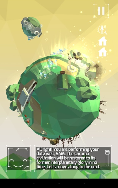 Path To Luma - Preview 1