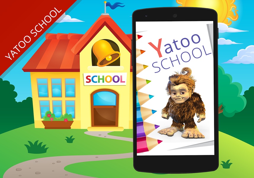 Yatoo School - Preview 7