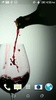 Wine Pour Video Wallpaper screenshot 2