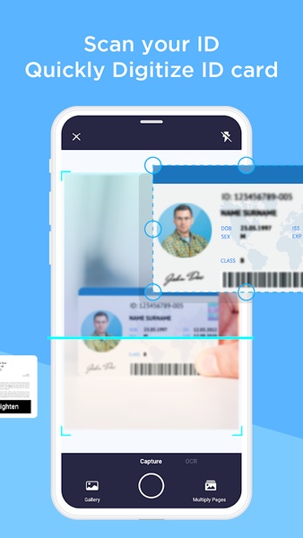 Documents Scanner - Preview 4