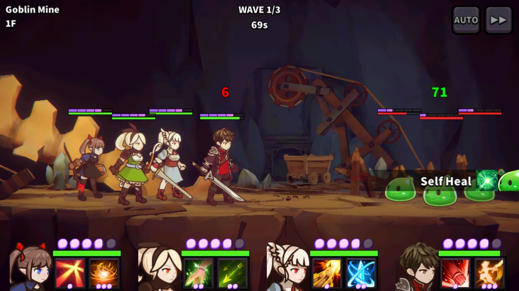 FANTASYxDUNGEONS - Preview 9